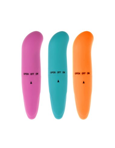 VIBRADOR ESTIMULADOR SPOT