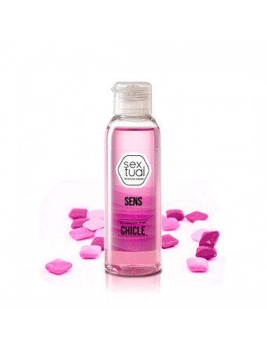 SEXTUAL LUBRICANTE CHICLE 80 ML