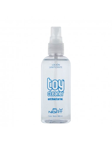 Limpiador de Juguetes sextoy