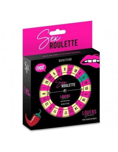 JUEGO ROULETTE LOVERS GAME
