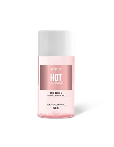 ACEITE HOT INEVITABLE SO EXCITED
