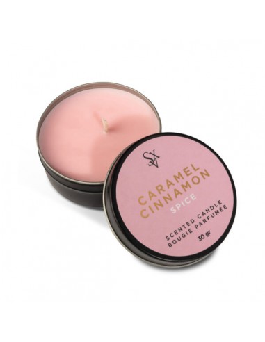 VELA CARAMEL CINNAMON 30 gr