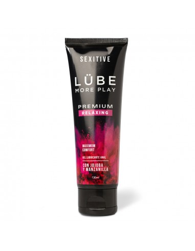GEL LUBE RELAXING ANAL