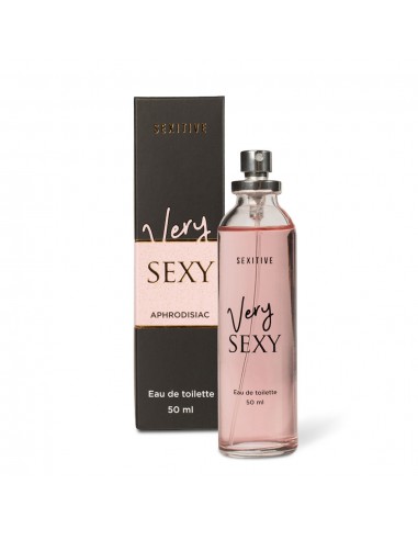 PERFUME APHRODISIAC VERY SEXY