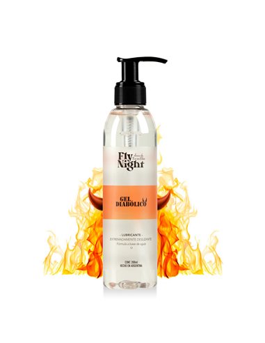 FLY NIGHT GEL DIABÓLICO 200CC