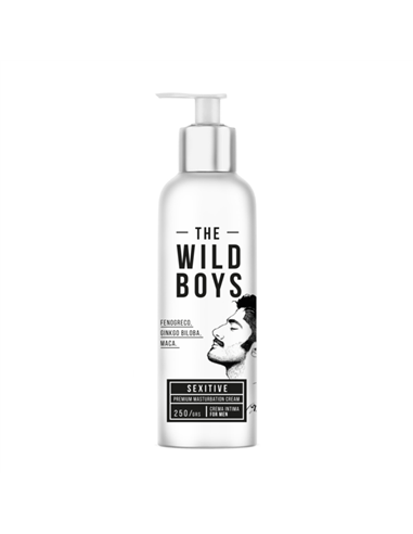 CREMA PREMIUM MASTURBATION WILD BOYS