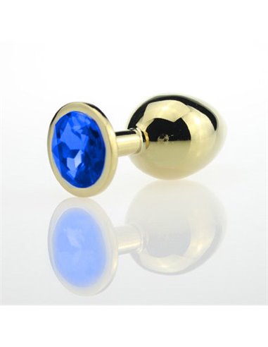 PLUG JOYA METAL DORADO SMALL