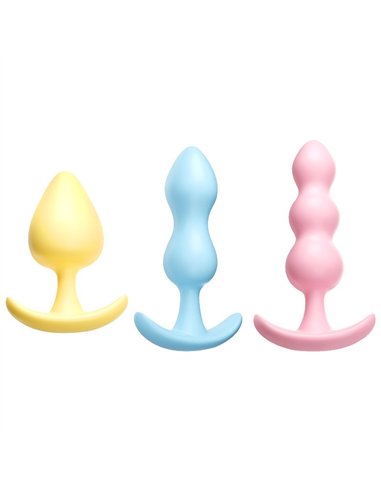SET DE INICIADORES ANALES X 3 UNIDADES