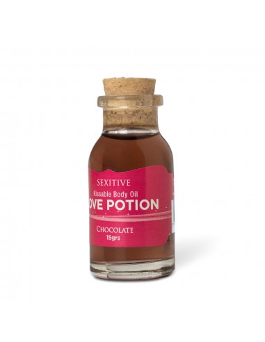 ACEITE MINI LOVE POTION CHOCOLATE