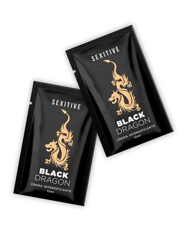 BLACK DRAGON CREMA INTENSIFICANTE - POUCH